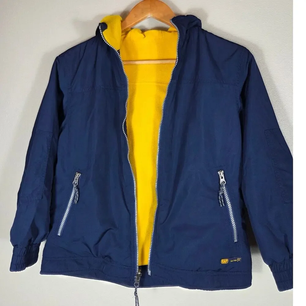 GAP boy hooded